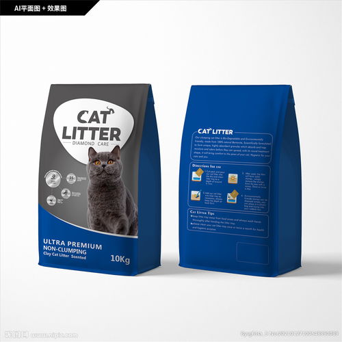 貓砂包裝設(shè)計(jì)與外貿(mào)寵物用品圖片營銷 提升寵物用品出口競爭力的關(guān)鍵