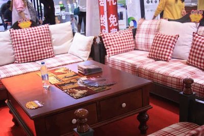 專訪沐蘭家具銷售經(jīng)理王春梅