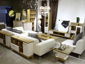 時尚簡約整體組合家具 實用又美觀